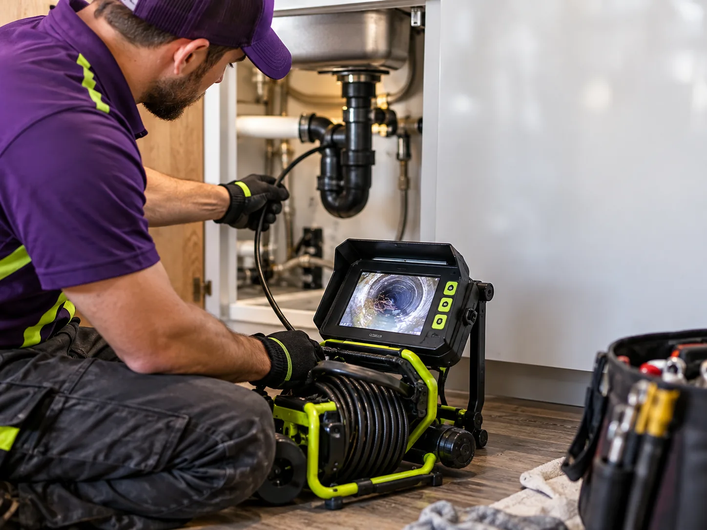 Drain Cleaning company in Blaine, OH