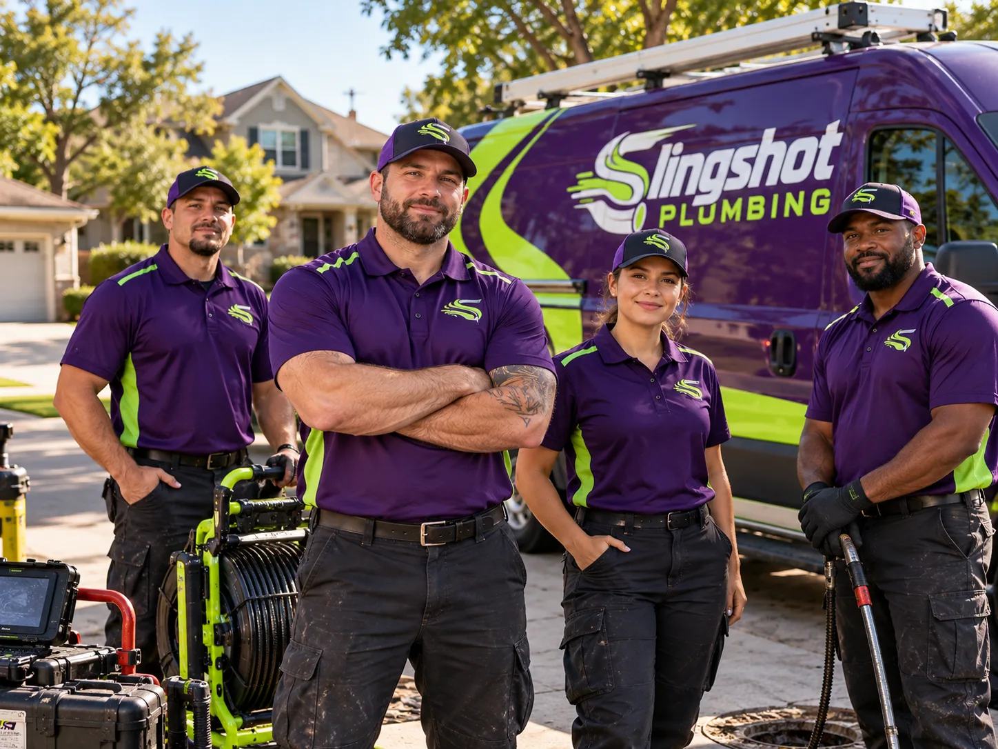 Drain Cleaning in Blaine, OH near me