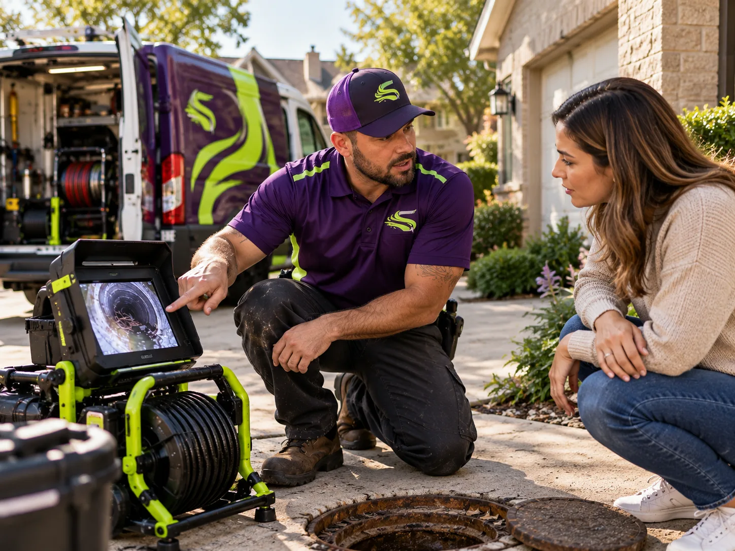 Drain Cleaning Blaine, OH FAQs